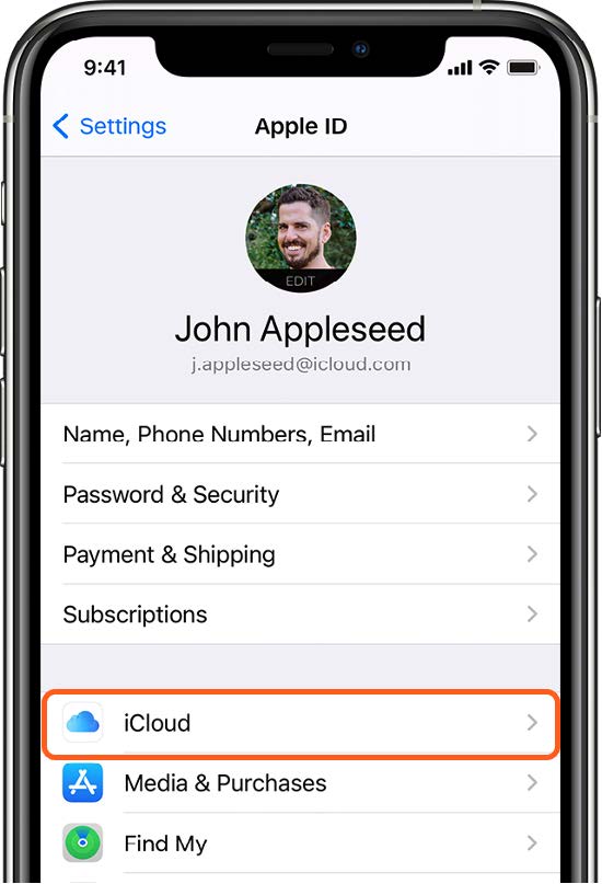 Candoo How to Use Your iCloud Backup CandooTech