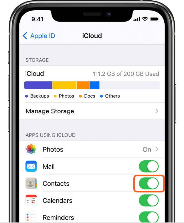 Candoo How to Use Your iCloud Backup CandooTech