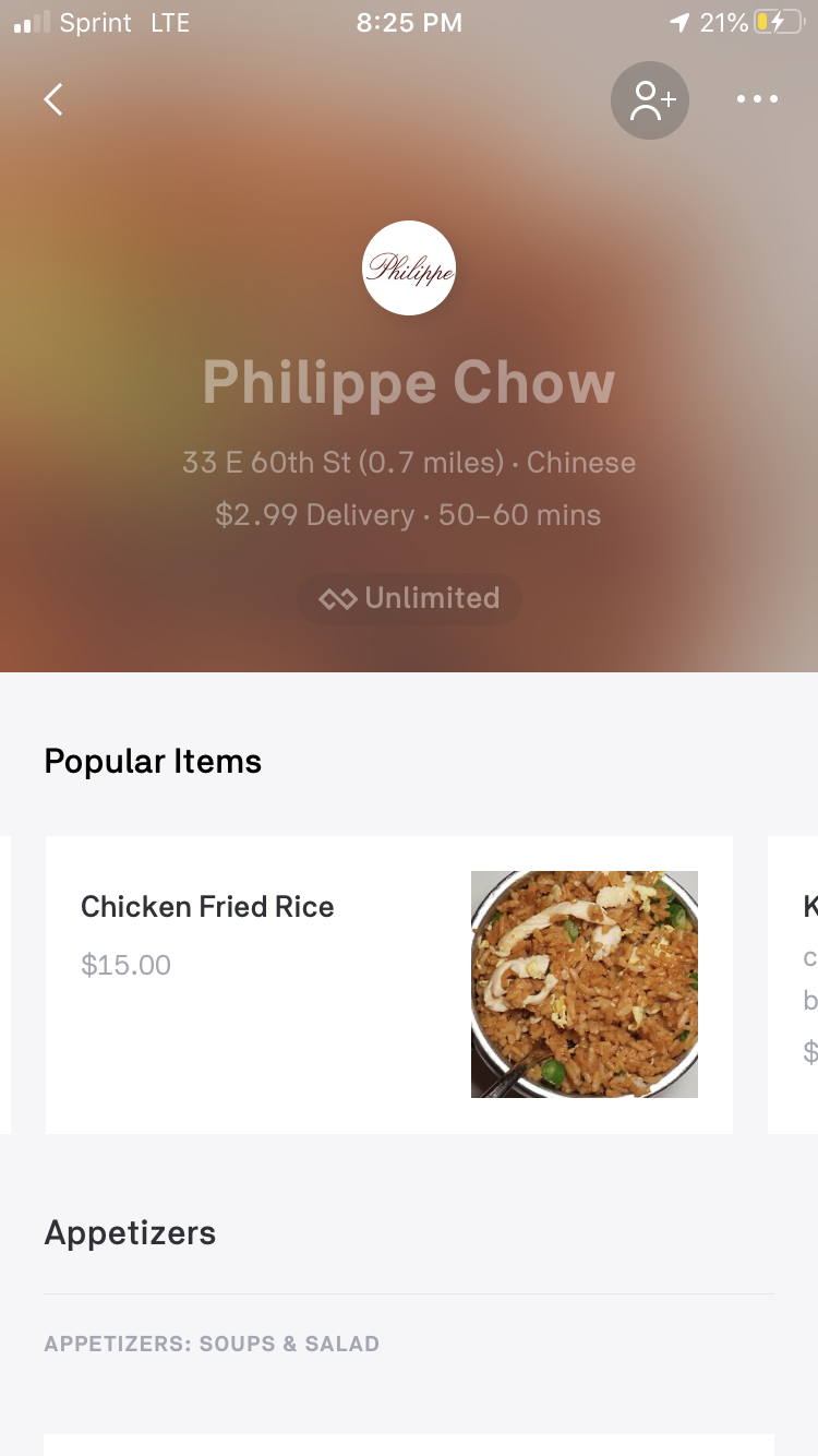 Candoo How To Use Postmates (food delivery) CandooTech