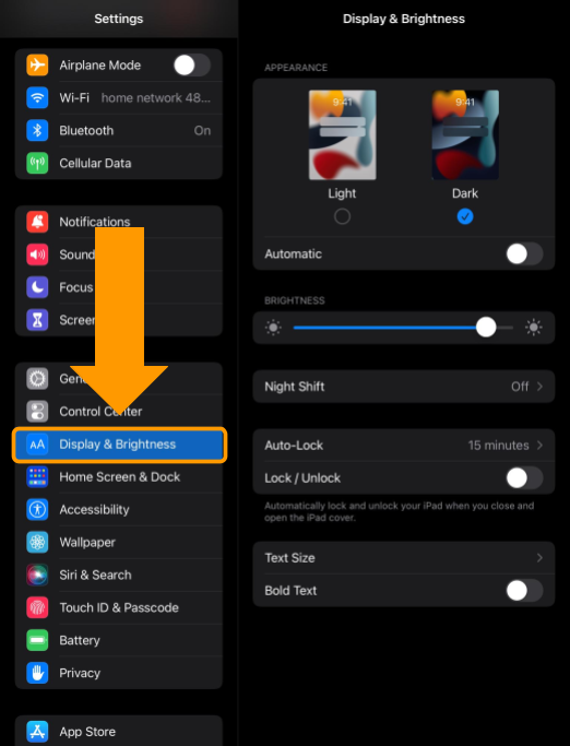 Candoo How To Adjust The Auto lock On IPhone IPad CandooTech