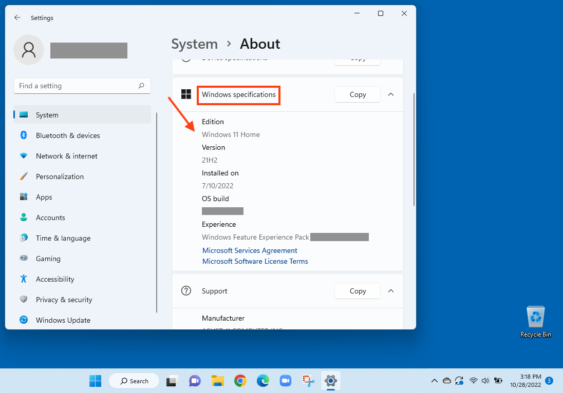 Candoo How to find system information and specifications on a Windows ...